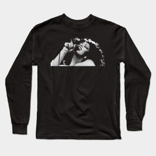 Donna Summer Long Sleeve T-Shirt